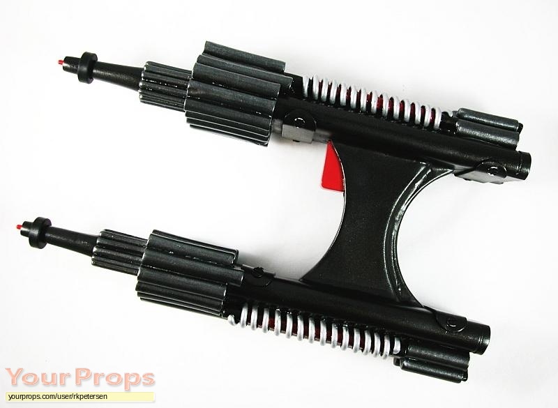The Black Hole replica movie prop