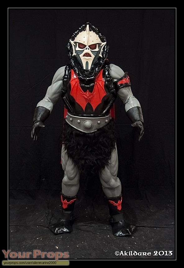 He-Man and the Masters of the Universe replica movie costume