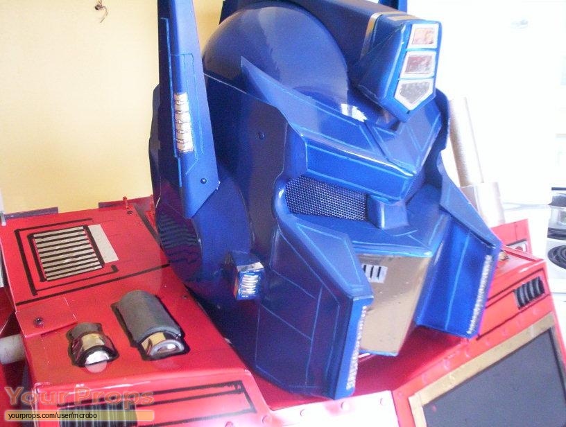 Transformers (Original Series) made from scratch movie costume