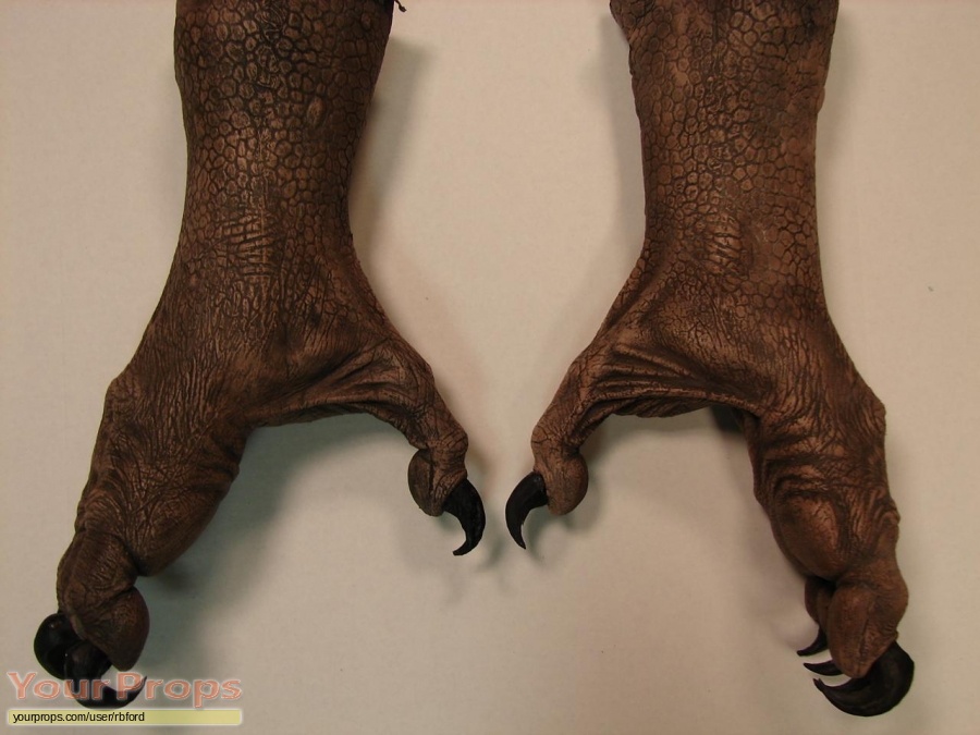 Jeepers Creepers 2 original make-up   prosthetics