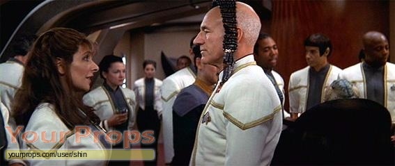 Star Trek  Insurrection original movie costume