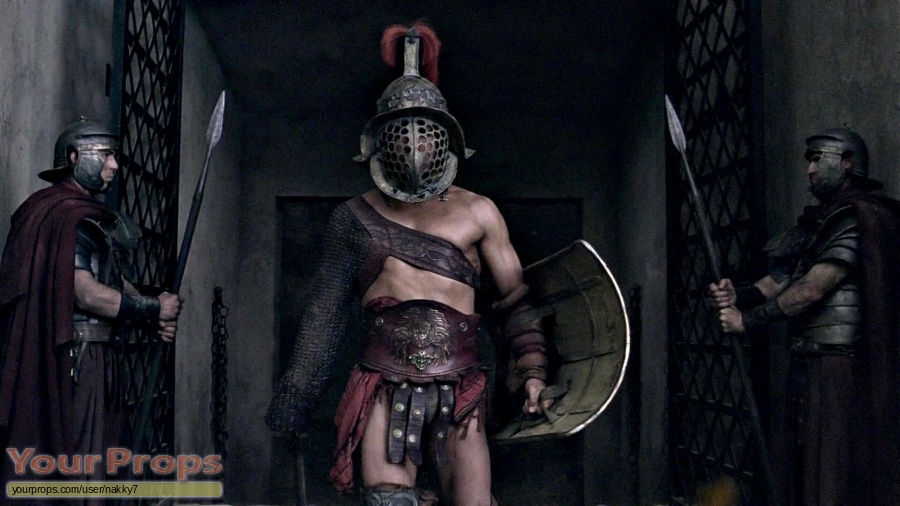 Spartacus  Blood and Sand original movie costume