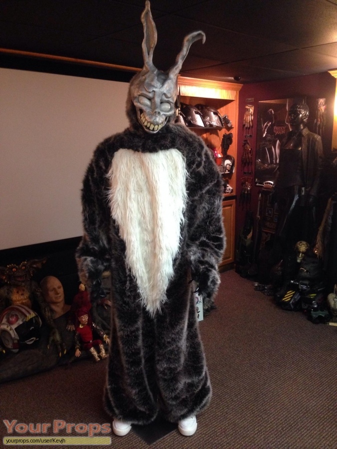 Donnie Darko replica movie costume