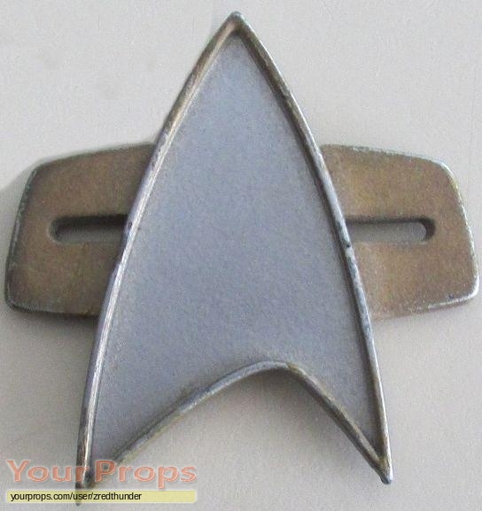 Star Trek  First Contact original movie prop