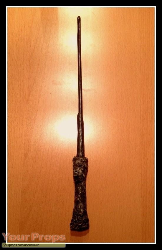 Harry Potter and the Goblet of Fire original movie prop