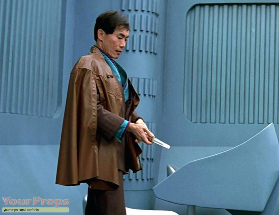 Star Trek III  The Search for Spock original movie prop