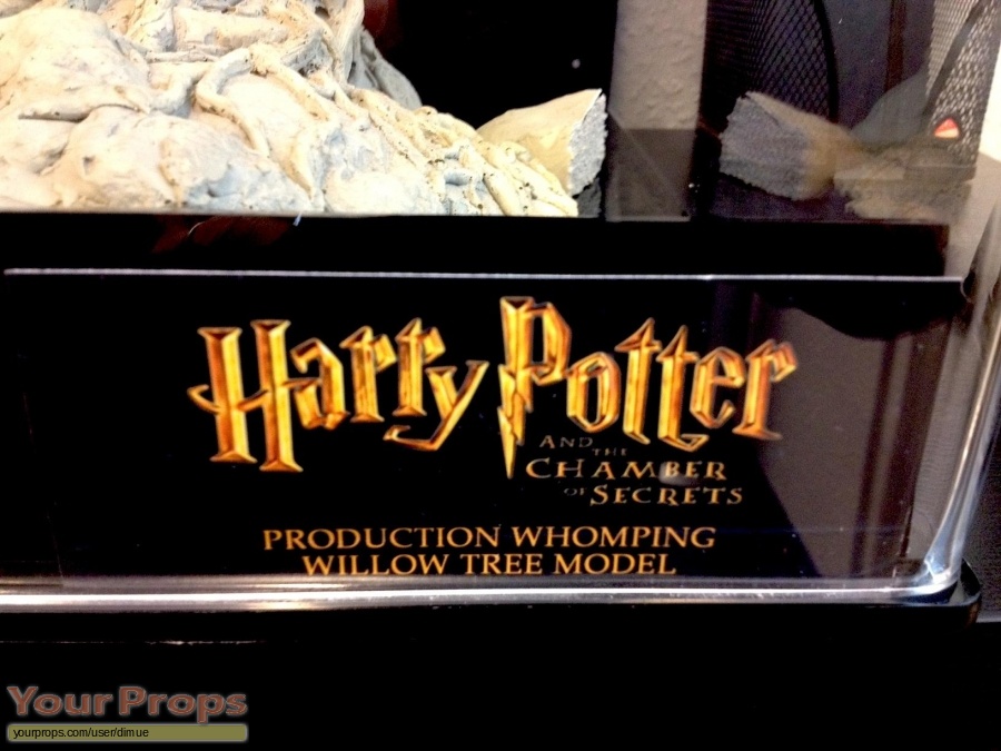 Harry Potter and the Prisoner of Azkaban original production material