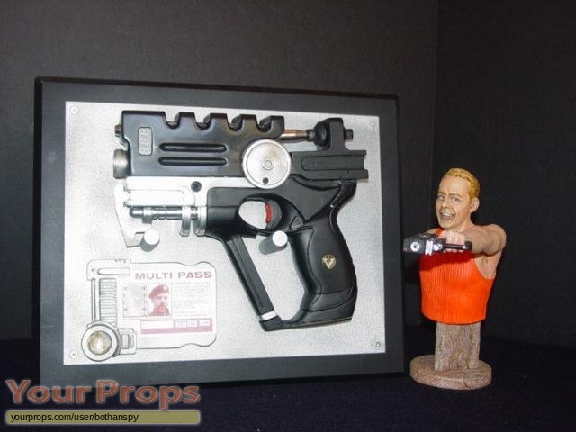 The Fifth Element (5th) replica movie prop