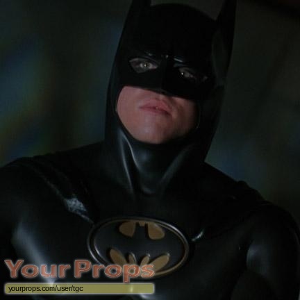 Batman Forever original movie costume
