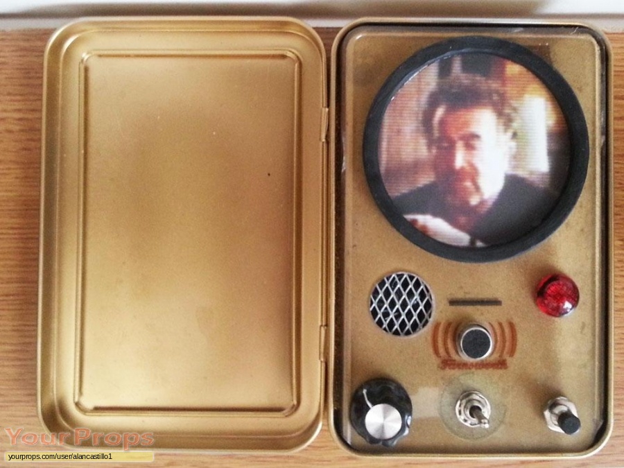 Warehouse 13 Farnsworth replica TV series prop