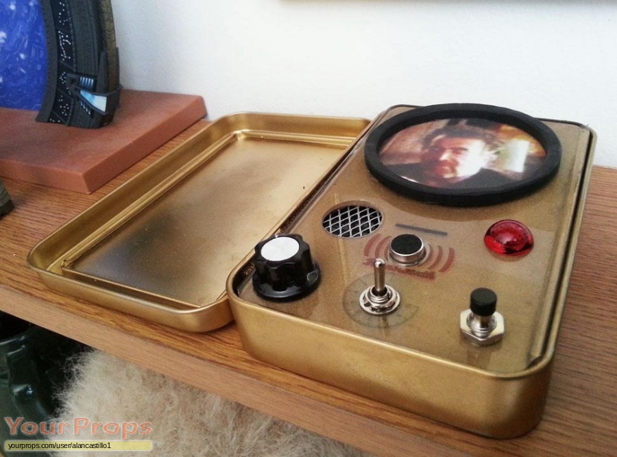 Warehouse 13 Farnsworth replica TV series prop