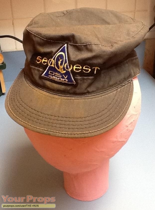 SeaQuest DSV original movie costume