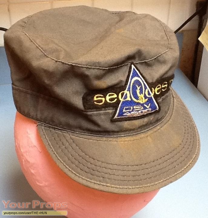 SeaQuest DSV original movie costume