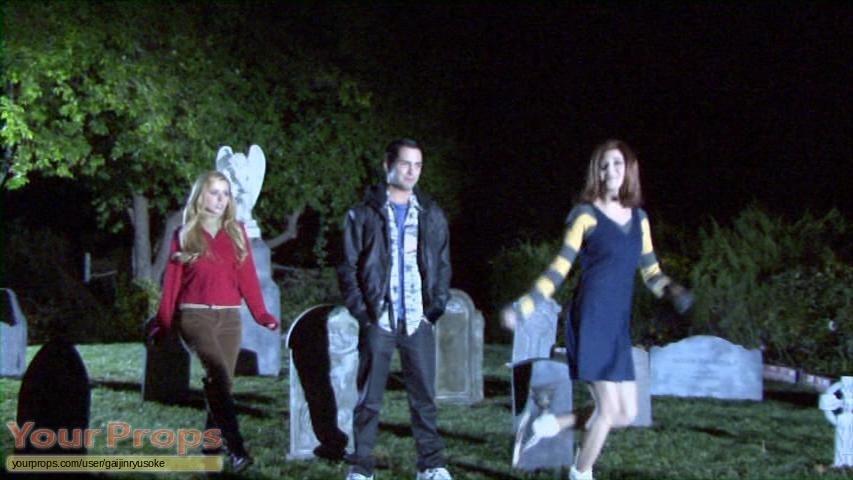 Buffy the Vampire Slayer XXX  A Parody original movie costume