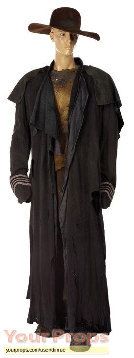 Jeepers Creepers 2 original movie costume