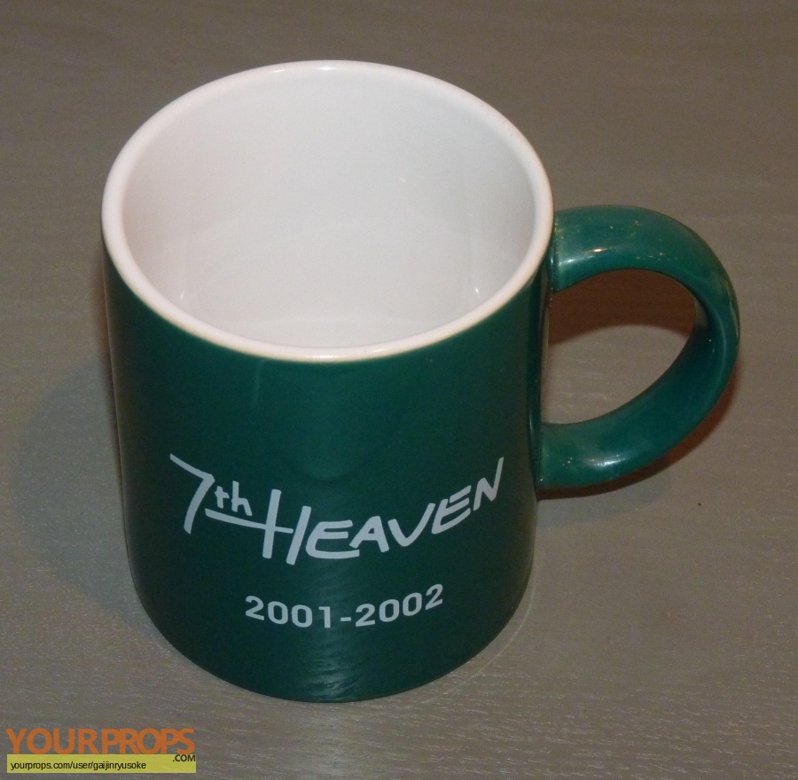 7th Heaven original film-crew items