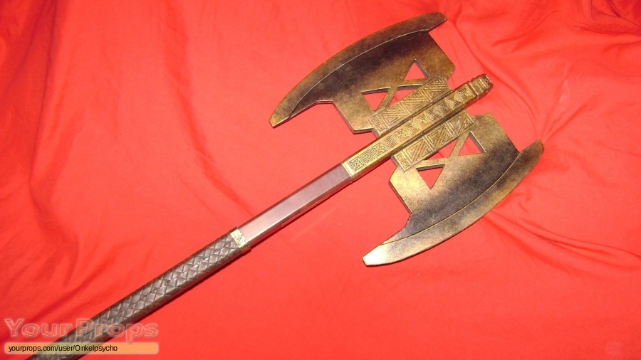 Lord of the Rings Trilogy The Noble Collection movie prop weapon