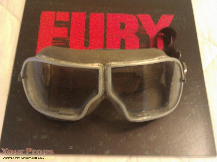 Fury original movie costume