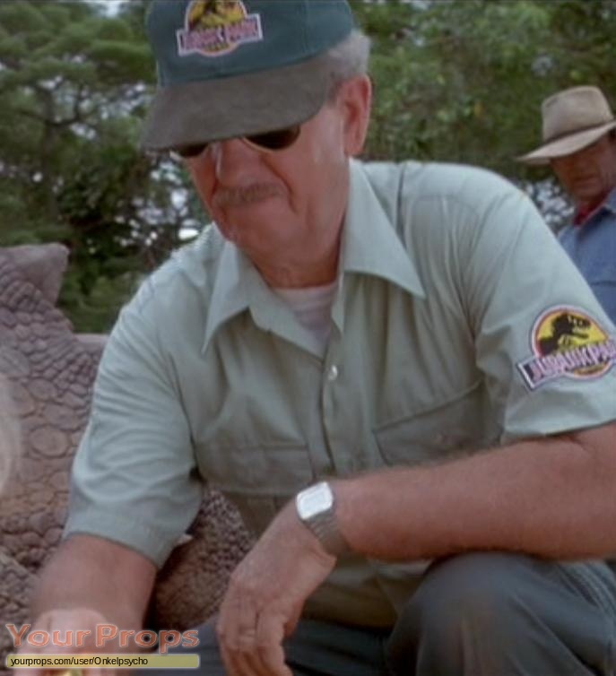 Jurassic Park Veterinary Hat replica movie costume