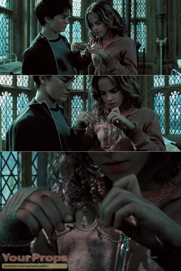 Harry Potter and the Prisoner of Azkaban replica movie prop
