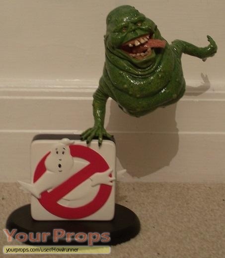 Ghostbusters replica model   miniature