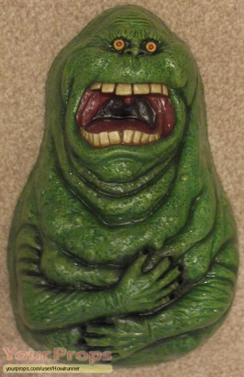 Ghostbusters made from scratch model   miniature
