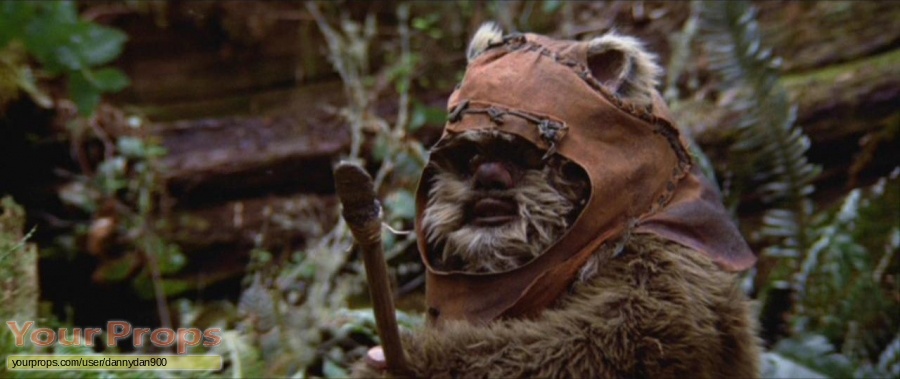 Star Wars  Return Of The Jedi swatch   fragment movie costume