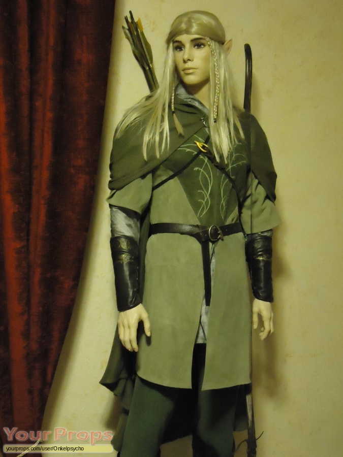 Lord of the Rings Trilogy replica movie costume