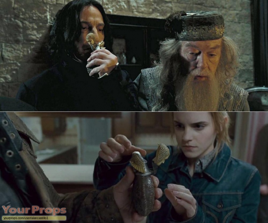 Harry Potter movies replica movie prop