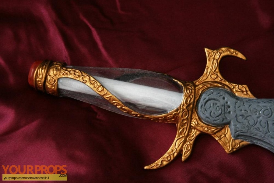 Prince of Persia  The Sands of Time replica movie prop