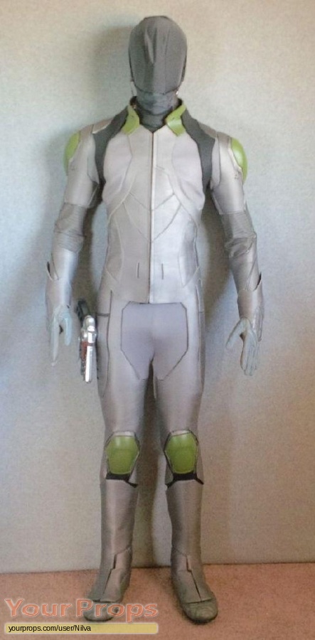 Enders Game original movie costume