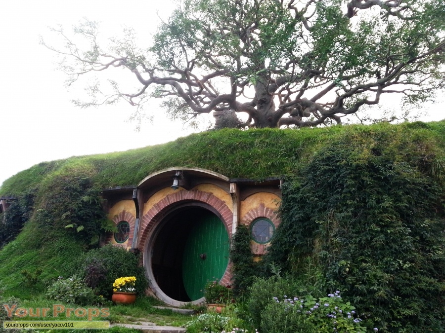 The Hobbit  An Unexpected Journey original movie prop
