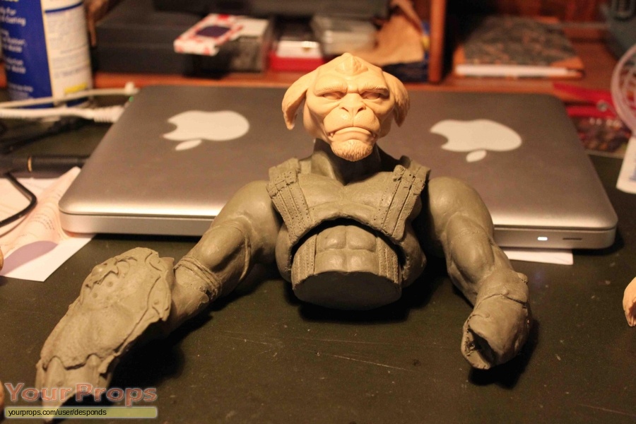 Small Soldiers original production material