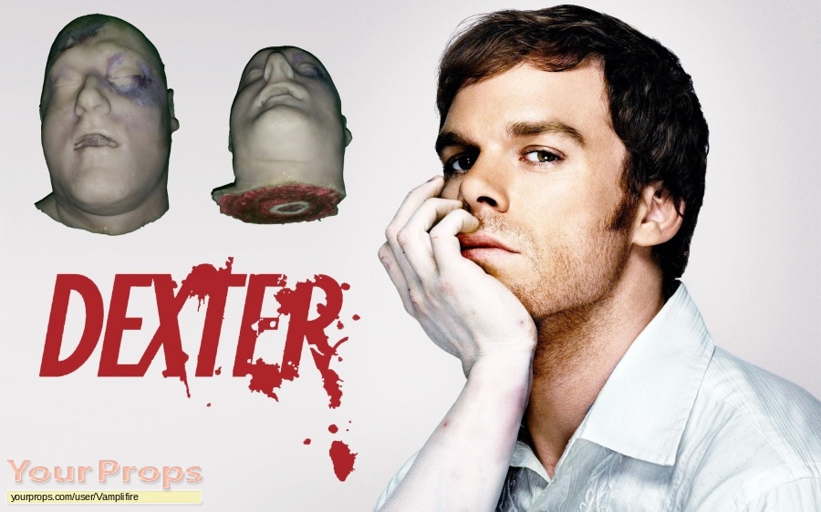 Dexter original movie prop