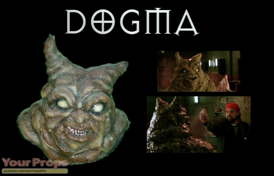 Dogma original movie prop