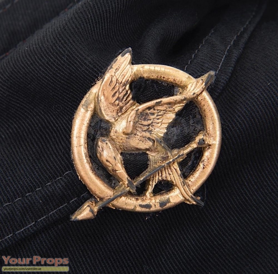 The Hunger Games original movie costume