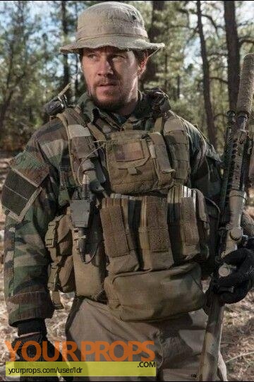 Lone Survivor original movie costume