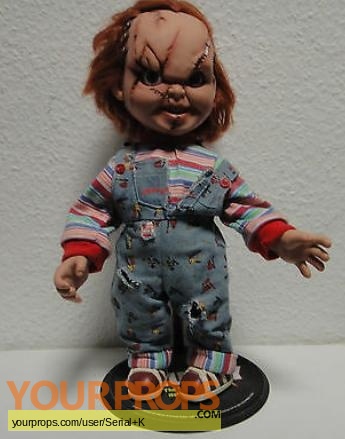 Bride of Chucky Sideshow Collectibles model   miniature