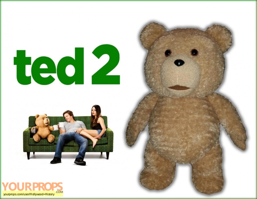 Ted 2 original movie prop