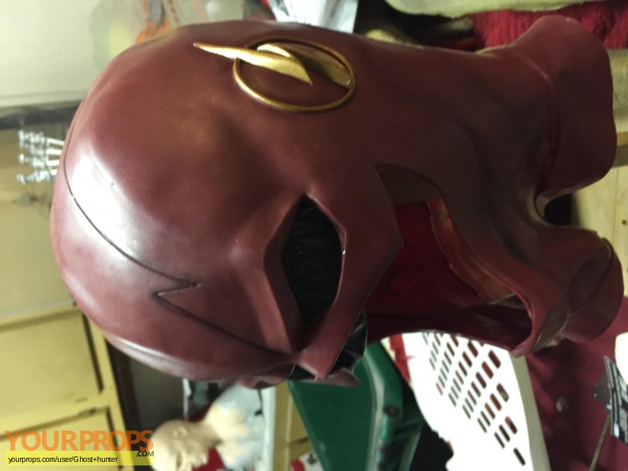 The Flash replica movie costume