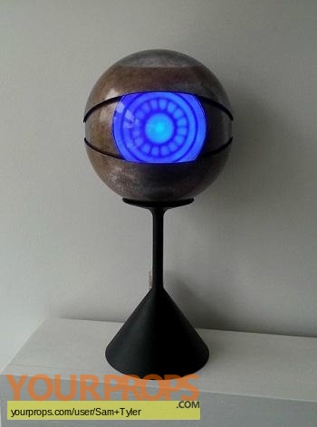 Doctor Who made from scratch movie prop