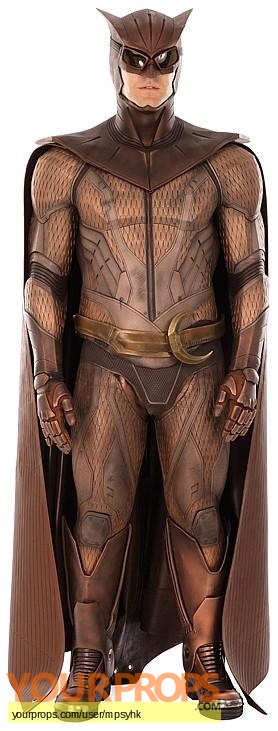 Watchmen original movie costume