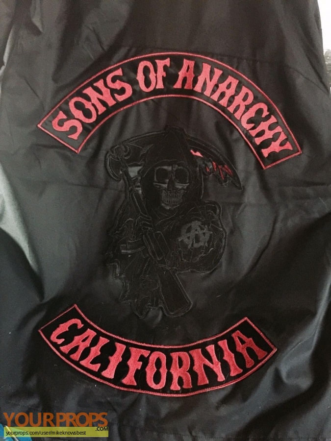 Sons of Anarchy original movie costume