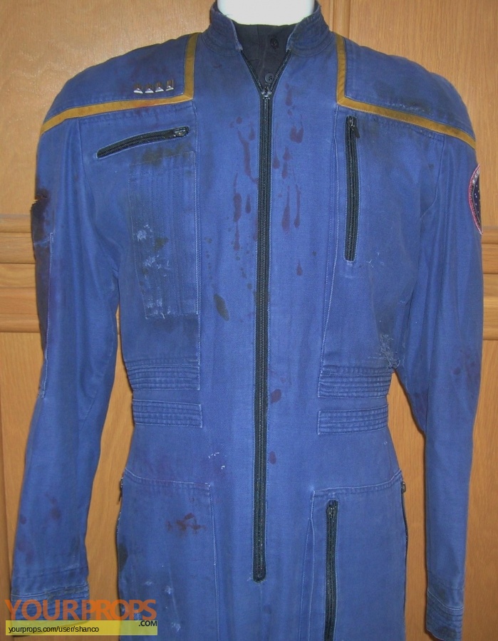 Star Trek  Enterprise original movie costume