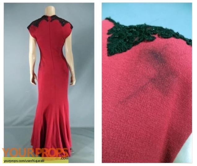 Witches of East End original movie costume