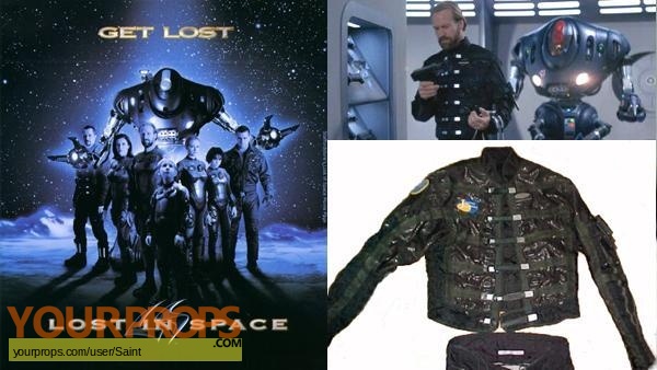 Lost in Space original movie costume