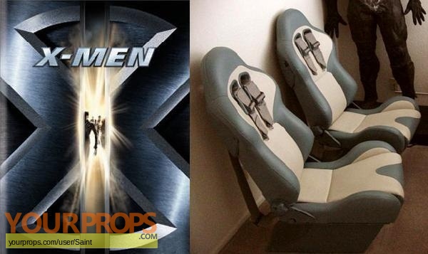 X-Men original movie prop