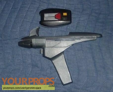 Star Trek III  The Search for Spock replica movie prop