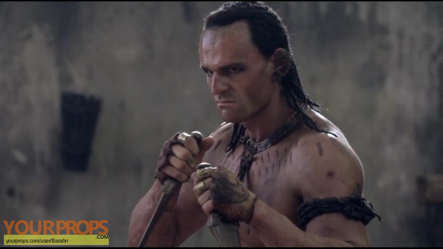 Spartacus  War of the Damned original movie prop weapon