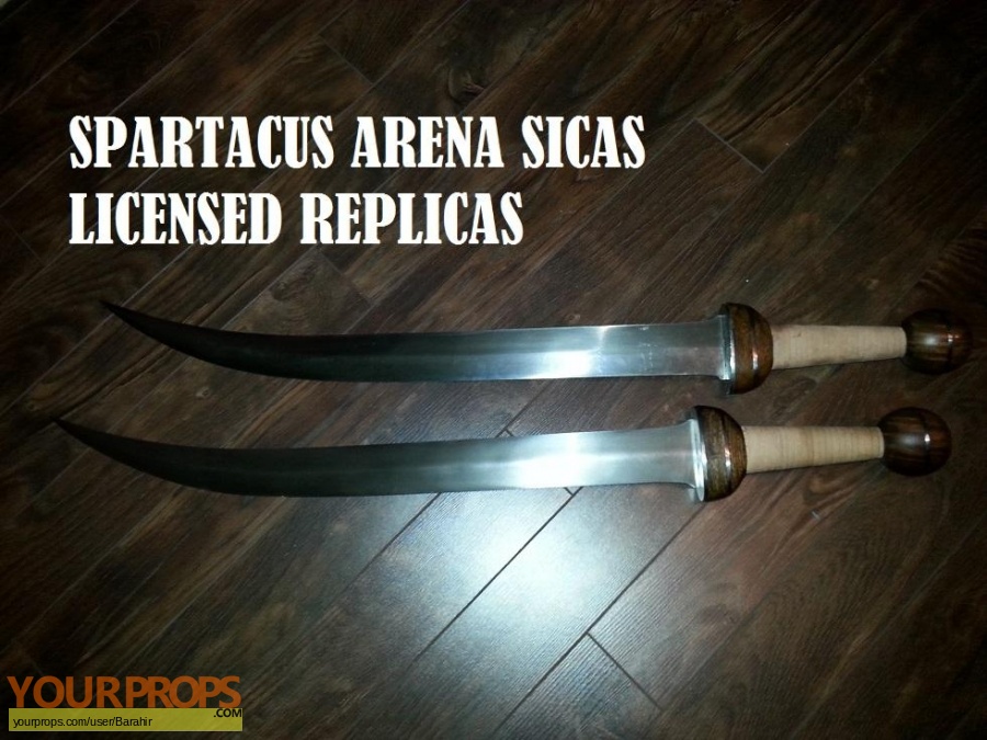 Spartacus  Blood and Sand replica movie prop weapon